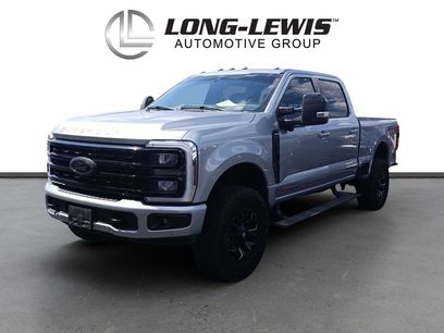 Certified 2024 Ford F250 Lariat w/ Lariat Ultimate Package