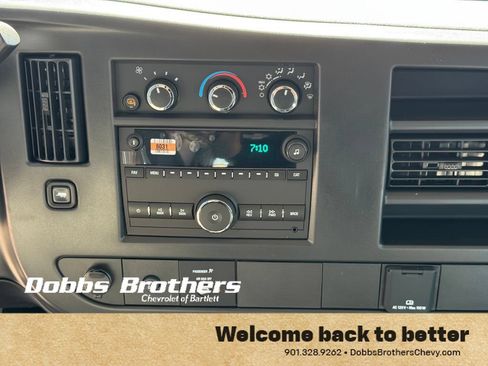 New 2026 Chevrolet Express 2500 w/ Driver Convenience Package RWD image 22