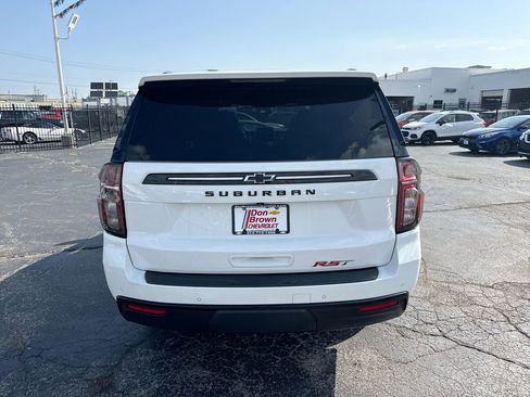 Used 2023 Chevrolet Suburban RST w/ Luxury Package AWD/4WD image 27