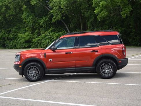 Used 2023 Ford Bronco Sport Big Bend w/ Convenience Package AWD/4WD image 23