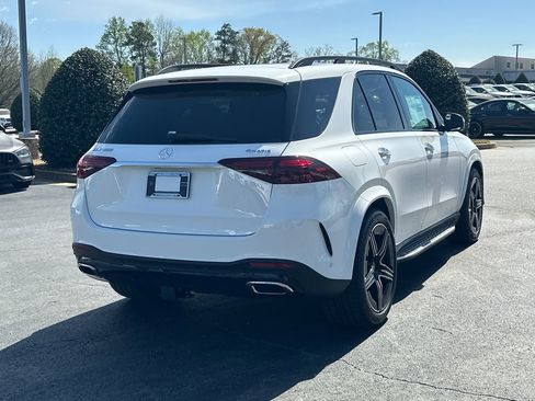 New 2026 Mercedes-Benz GLE 450 4MATIC image 7