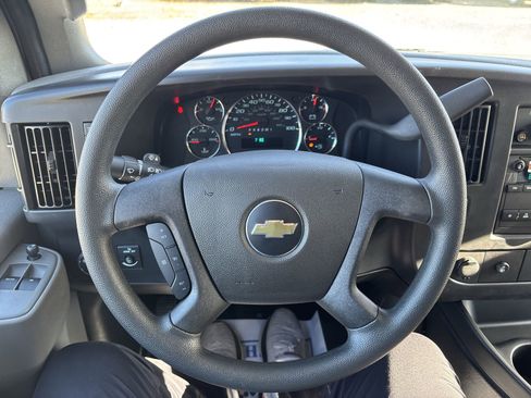New 2025 Chevrolet Express 2500 w/ Driver Convenience Package image 17