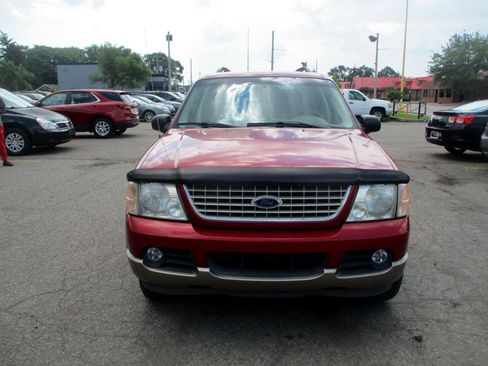 Used 2002 Ford Explorer Eddie Bauer image 3