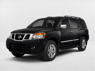 Used 2015 Nissan Armada SL