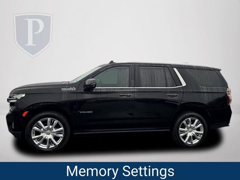 Certified 2023 Chevrolet Tahoe High Country w/ Max Trailering Package image 9