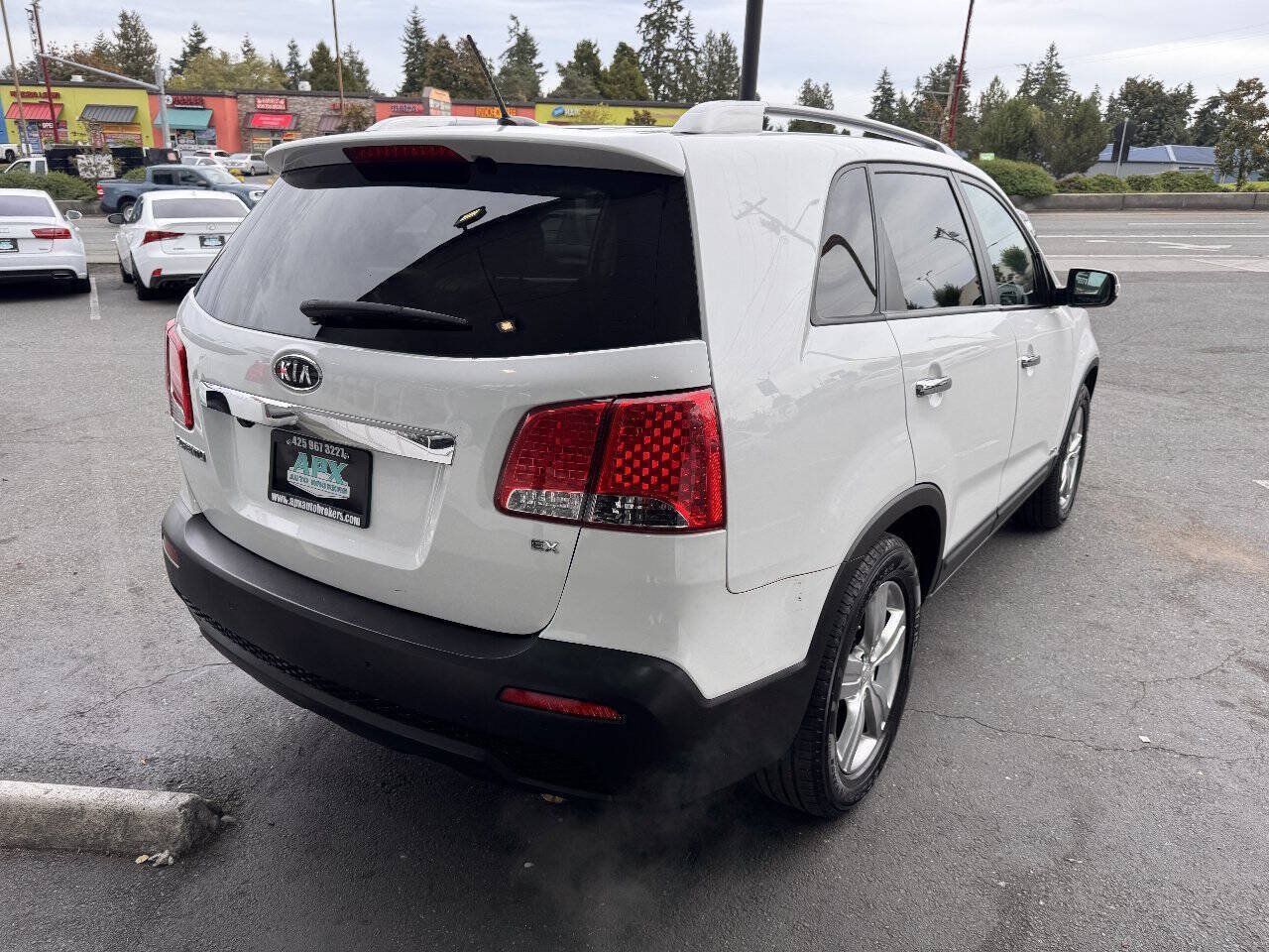 Used 2013 Kia Sorento EX AWD/4WD image 7