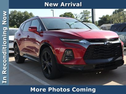 Used 2019 Chevrolet Blazer RS