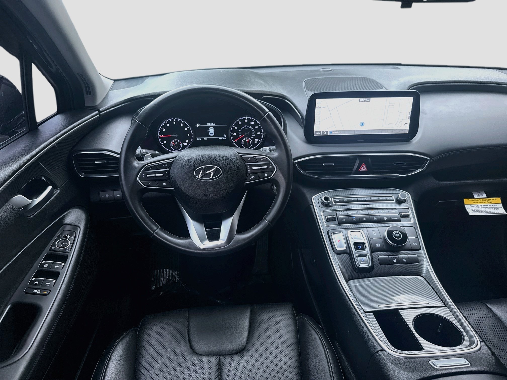 Used 2023 Hyundai Santa Fe XRT w/ Cargo Package FWD image 19