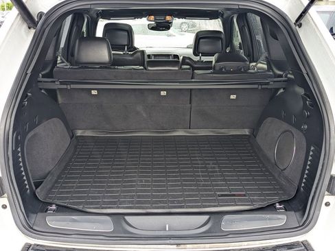 Used 2018 Jeep Grand Cherokee High Altitude AWD/4WD image 33