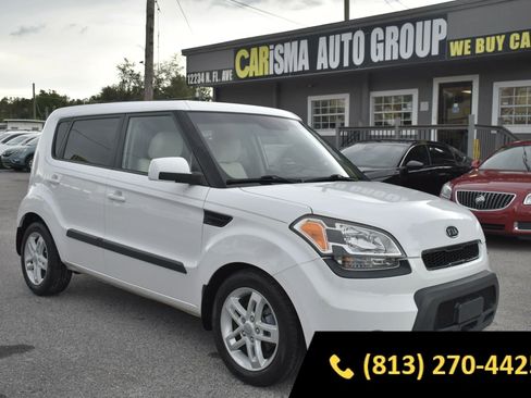 Used 2011 Kia Soul + FWD image 1