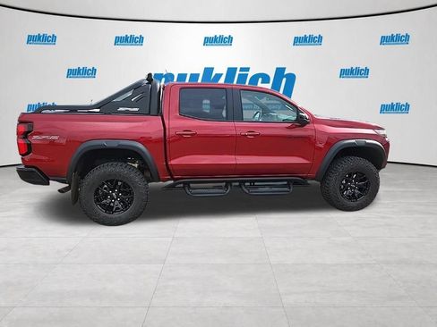 Certified 2025 Chevrolet Colorado ZR2 w/ Midnight Edition AWD/4WD image 6