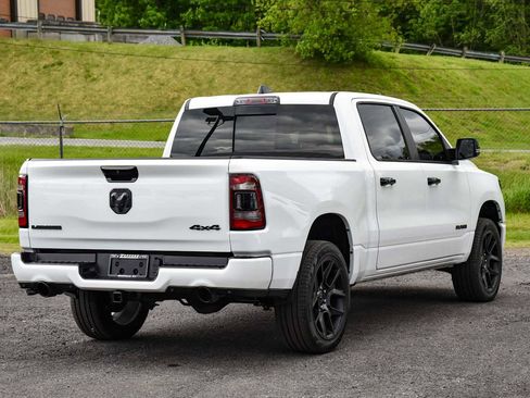 Used 2024 RAM 1500 Laramie AWD/4WD image 3