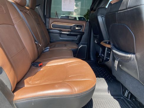 Used 2019 RAM 2500 Limited AWD/4WD image 23