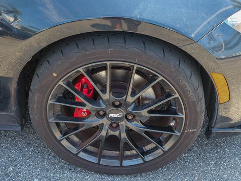 Used 2017 MAZDA MX-5 Miata RF Club w/ Brembo/BBS Package RWD image 7