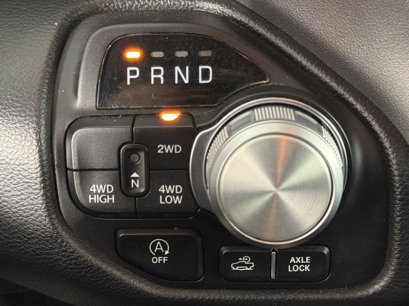 Used 2024 RAM 1500 Rebel w/ Rebel Level 1 Equipment Group AWD/4WD image 27