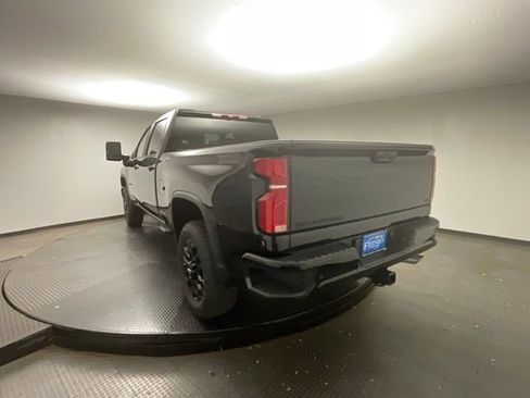 New 2026 Chevrolet Silverado 2500 LT w/ Trail Boss Package image 5