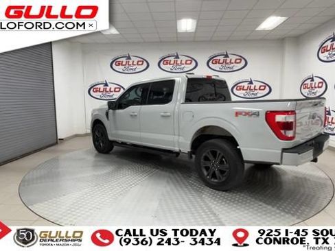 Certified 2023 Ford F150 Lariat AWD/4WD image 6