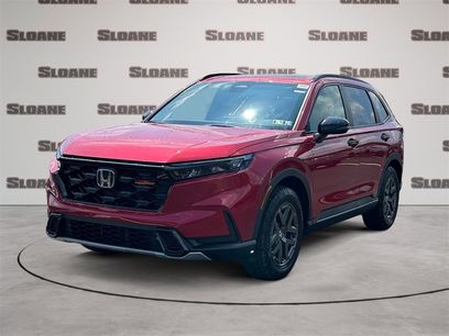 New 2026 Honda CR-V TrailSport