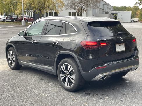 New 2026 Mercedes-Benz GLA 250 GLA 250 4MATIC SUV image 11