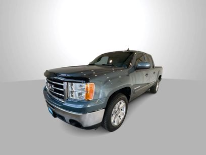 Used 2012 GMC Sierra 1500 SLT w/ SLT Convenience Package