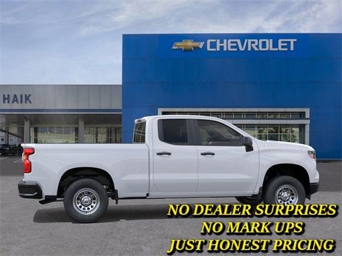 New 2026 Chevrolet Silverado 1500 W/T w/ WT Convenience Package image 5