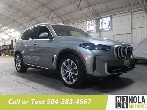 Used 2026 BMW X5 sDrive40i RWD image 8