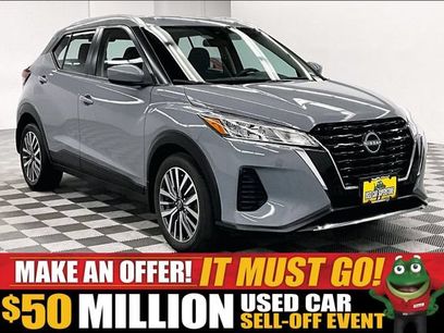 Used 2023 Nissan Kicks SV