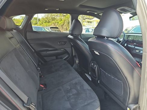 Certified 2024 Hyundai Kona N Line FWD image 11