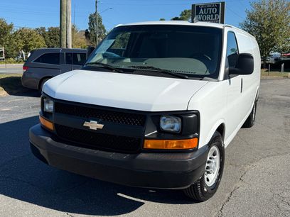 Used 2017 Chevrolet Express 3500 Extended