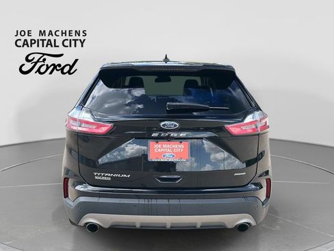 Used 2022 Ford Edge Titanium AWD/4WD image 6