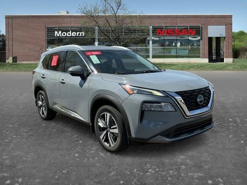 Certified 2023 Nissan Rogue SL image 5