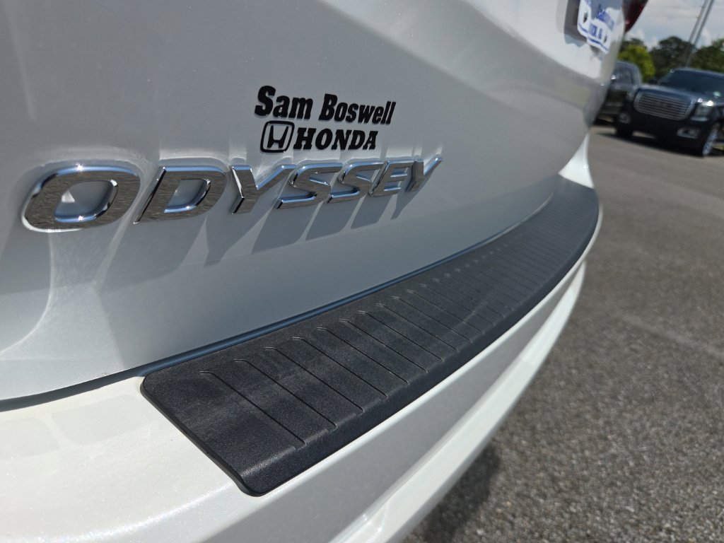 New 2026 Honda Odyssey EX-L image 33