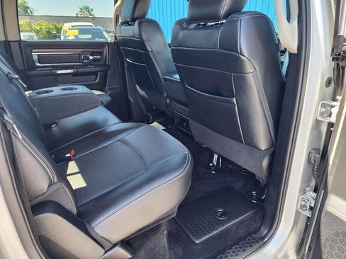 Used 2016 RAM 1500 Laramie w/ Convenience Group AWD/4WD image 24