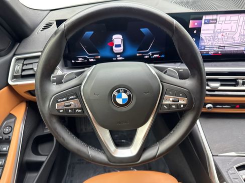 Used 2023 BMW 330i Sedan w/ Driving Assistance Package RWD image 56