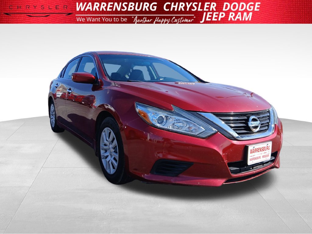 Used 2017 Nissan Altima 2.5 S w/ Power Driver Seat Package FWD 360° Tour