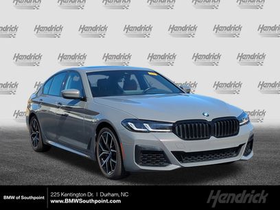 Used 2022 BMW 540i xDrive w/ M Sport Package
