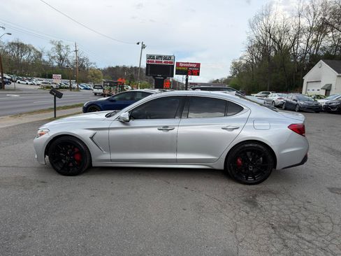 Used 2019 Genesis G70 3.3T Advanced w/ Elite Package image 8