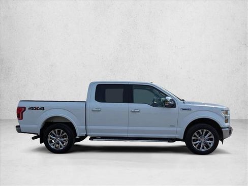 Used 2017 Ford F150 Lariat image 4