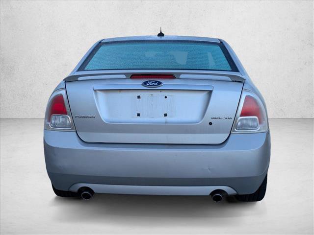 Used 2009 Ford Fusion SEL FWD image 6