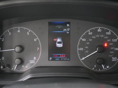 Used 2023 Toyota Corolla LE FWD image 16