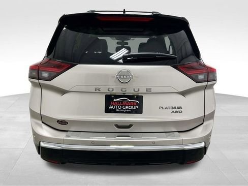 New 2026 Nissan Rogue Platinum AWD/4WD image 3