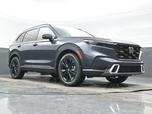 New 2026 Honda CR-V Sport Touring image 27