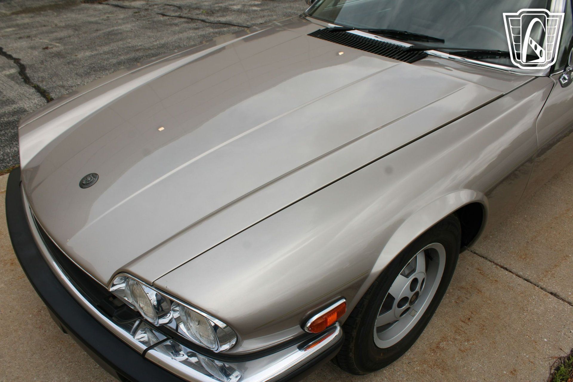 Used 1988 Jaguar XJS V12 Convertible RWD image 36