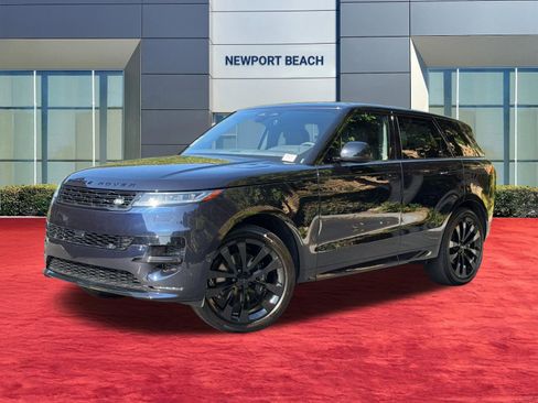 New 2026 Land Rover Range Rover Sport Dynamic SE AWD/4WD image 1