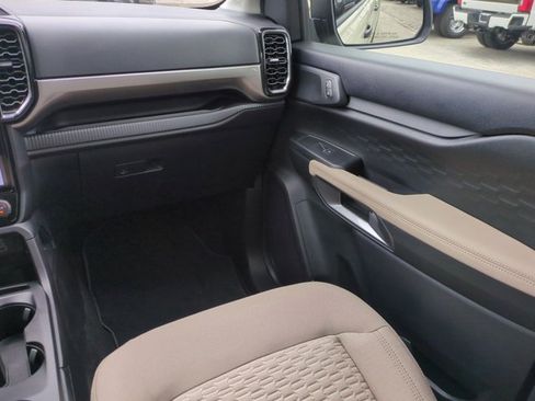 New 2025 Ford Ranger XLT w/ Equipment Group 301A High image 17