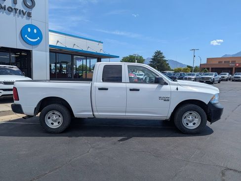 Used 2019 RAM 1500 Tradesman w/ Protection Group AWD/4WD image 2