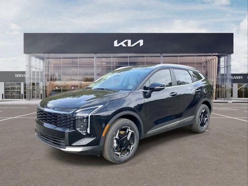 New 2026 Kia Sportage EX AWD/4WD image 4