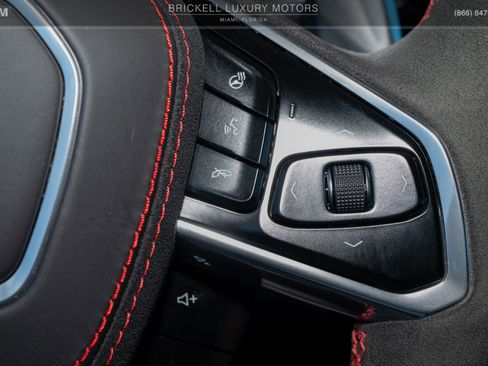 Used 2021 Chevrolet Corvette Stingray Premium Cpe w/ Z51 Performance Package image 24