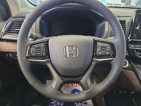 New 2026 Honda Odyssey Elite image 21