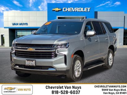 Used 2023 Chevrolet Tahoe LT